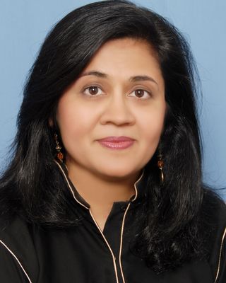Photo of Dr. Nashat Shams, Licensed Clinical Professional Counselor, PhD, MA, MBBS