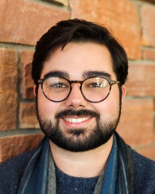 Photo of Brock Rigsby, Marriage and Family Therapist Candidate, MS, MFTC