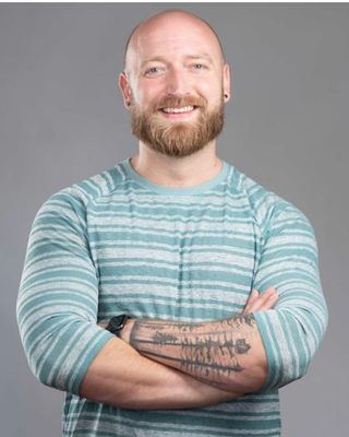 Photo of Curtis Wilson, Marriage & Family Therapist, LMFT, MS