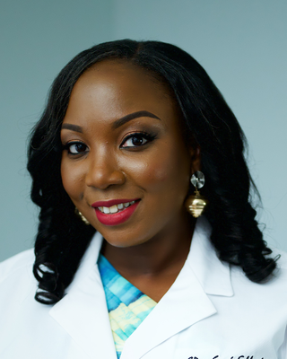 Photo of Oluwaseyi Effraim, Psychiatric Nurse Practitioner, PMHNP