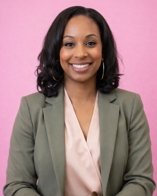 Photo of Cashmere James, Counselor, MHC-LP