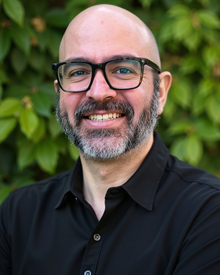 Photo of Ian Cusson, Psychologist, PhD