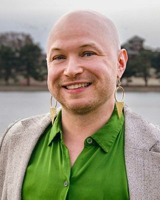 Photo of Jack Thomas Pinder, Clinical Social Work/Therapist, LCSW-C