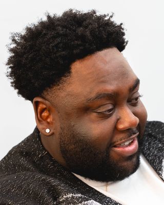 Photo of Hassan Russell, Associate Professional Clinical Counselor, MA, APCC