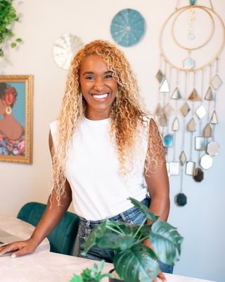 Photo of Crystal-Ann England, Marriage & Family Therapist, PhD, LMFT