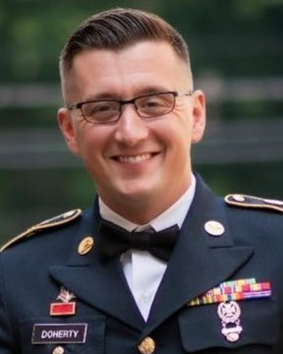 Photo of Jonathan T Doherty, Pre-Licensed Professional, MS