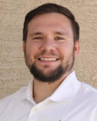 Photo of Zachary Cunningham, Marriage & Family Therapist