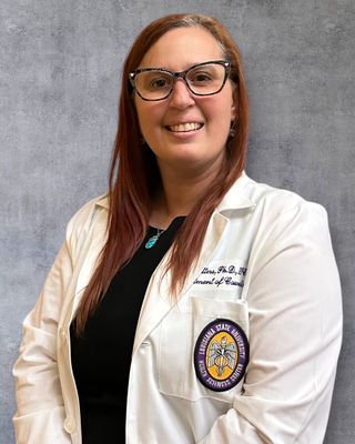 Photo of Dr. Holly Walters, Licensed Professional Counselor, PhD, LPC-S, CRC