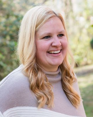 Photo of Emily Kerlin, Licensed Professional Counselor, LPC, MHSP