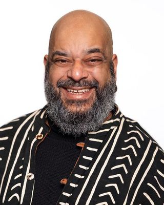 Photo of Idris Kabir Syed, MFA, MEd, LPCC