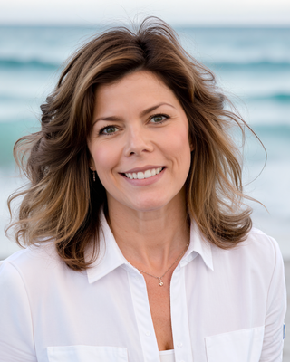 Photo of Rebecca Moore, Psychologist, PhD