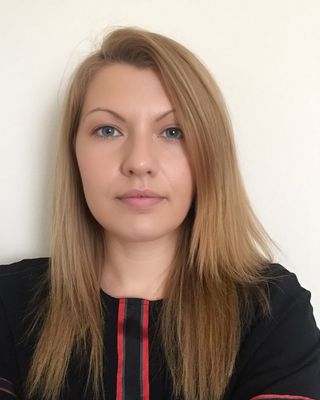 Photo of Simina Simion, Psychotherapist, MUKCP