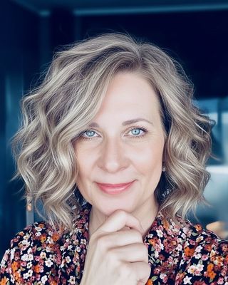 Photo of Szilvia Kovács, Psychologist, DCounsPsych