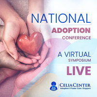 Gallery Photo of National Adoption Conference for parents, professionals, adoptees-birth families. Nov 14-15 2020. 