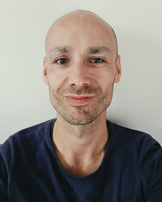 Photo of Ben Warden, Psychotherapist, MBACP