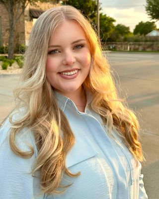 Photo of Grace Russell, Licensed Professional Counselor Associate, LPC-A