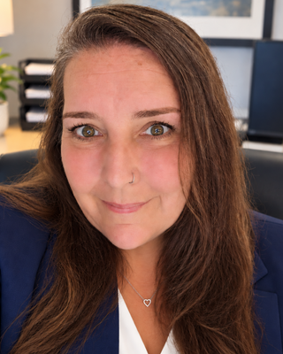 Photo of Veronica J. Ribulotta Singleton, Licensed Professional Counselor Associate, MEd, LPCA, She/Her