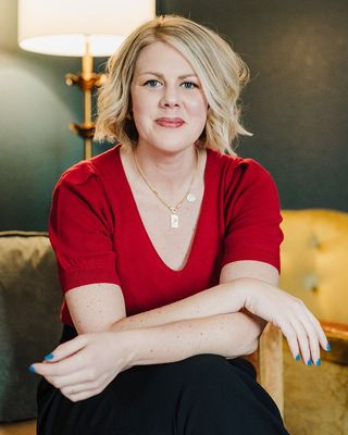 Photo of Ashley Liston-Avnaim, Licensed Professional Clinical Counselor, LPC, MHSP, MA