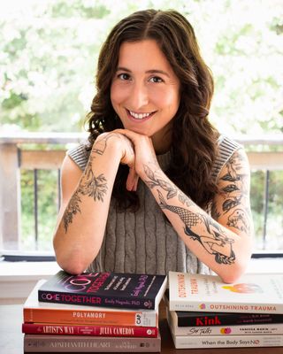 Photo of Lily Myers, Counselor, LMHCA