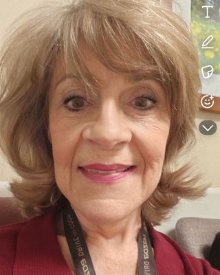 Photo of Dr. Patti Gail Henderson, Psychologist, PhD