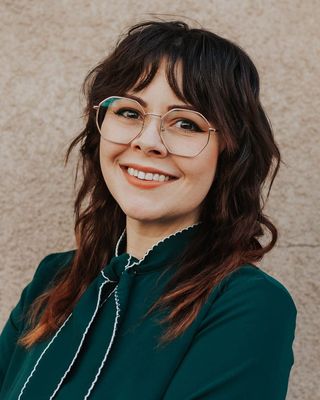 Photo of Morrigan Eadlin Holmes, Pre-Licensed Professional
