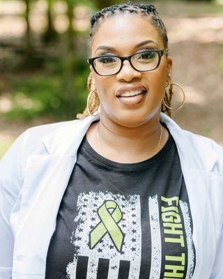 Photo of Shanika Smith, Psychiatric Nurse Practitioner, PHMNP