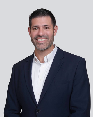 Photo of Joshua Page, Psychiatric Nurse Practitioner, PMHNP