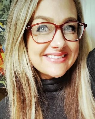 Photo of Dr. Amanda Strivings, Licensed Professional Counselor, PhD, MA, LPC, NCC