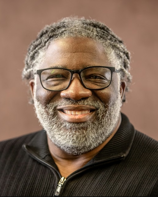Photo of Reginald Burgess, Licensed Clinical Professional Counselor, LPC