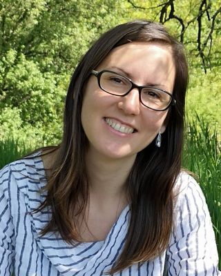 Photo of Ewelina Janiak, Psychotherapist, MRes, MBACP