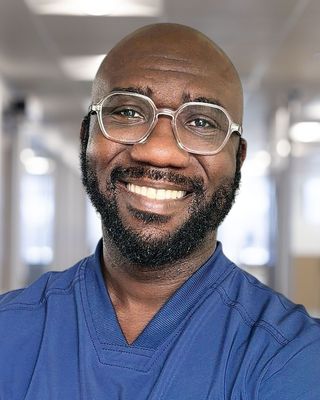 Photo of Emmanuel M Nti, Psychiatric Nurse Practitioner, PMHNP-, FNP