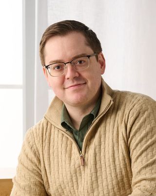 Photo of Joseph Smetter, Psychologist, PhD