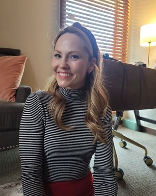 Photo of Courtney Drumm, Pre-Licensed Professional, MA, LPC
