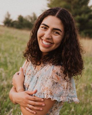 Photo of Alexandra Espinoza, Provisional Mental Health Practitioner, PLMHP