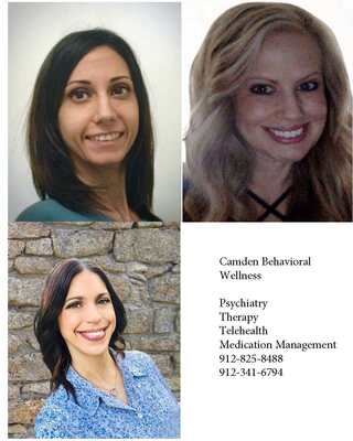 Photo of Camden Behavioral Wellness , Psychiatrist in Savannah, GA