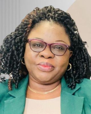 Photo of Titilola Omotosho, Registered Psychotherapist, MSc, MEd, CCC, RP
