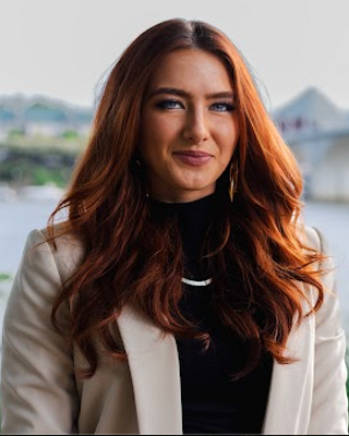 Photo of Delaney Goodwin, Licensed Professional Counselor, LPC-, MHSP