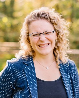 Photo of Kristin Konieczny, Counsellor, MA, CCC, CCS
