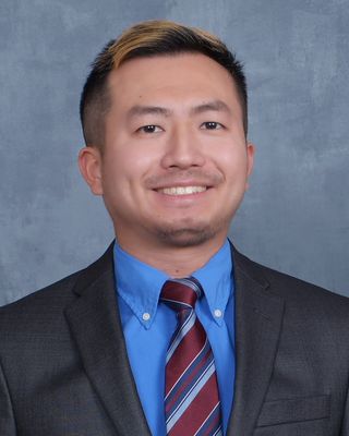 Photo of Eric Zhang, Psychiatrist