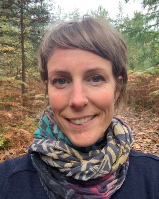 Photo of Emily Whan, Counsellor, MBACP