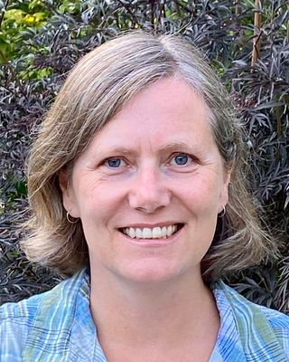 Photo of Maxine Larmour, Counsellor, MC, RCC