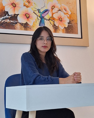 Foto de Maryori Jaine Marreros Chombo, Psicoterapeuta, Lic. en Psicología, CPSP - Psicólogo