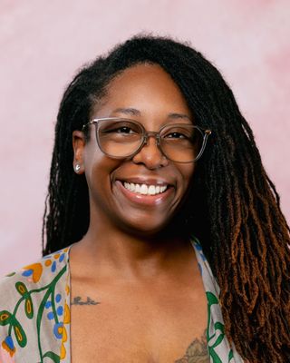 Photo of Eutoka Quillings-Bland, Licensed Professional Counselor, MA, NCC, LPC, BC-TMH, CCTP-II