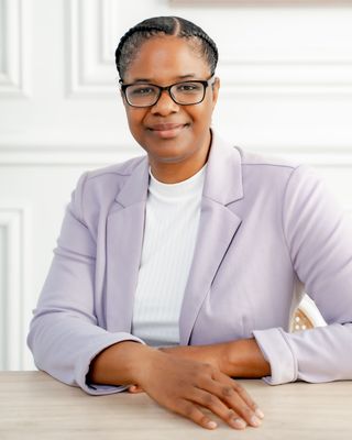 Photo of Karene Martin-Russell, Registered Social Worker, MSW, RSW