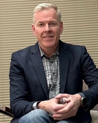 Photo of Carl E Malmsten - -— CouplesWork —- Carl Malmsten , Counsellor, MA, RCC