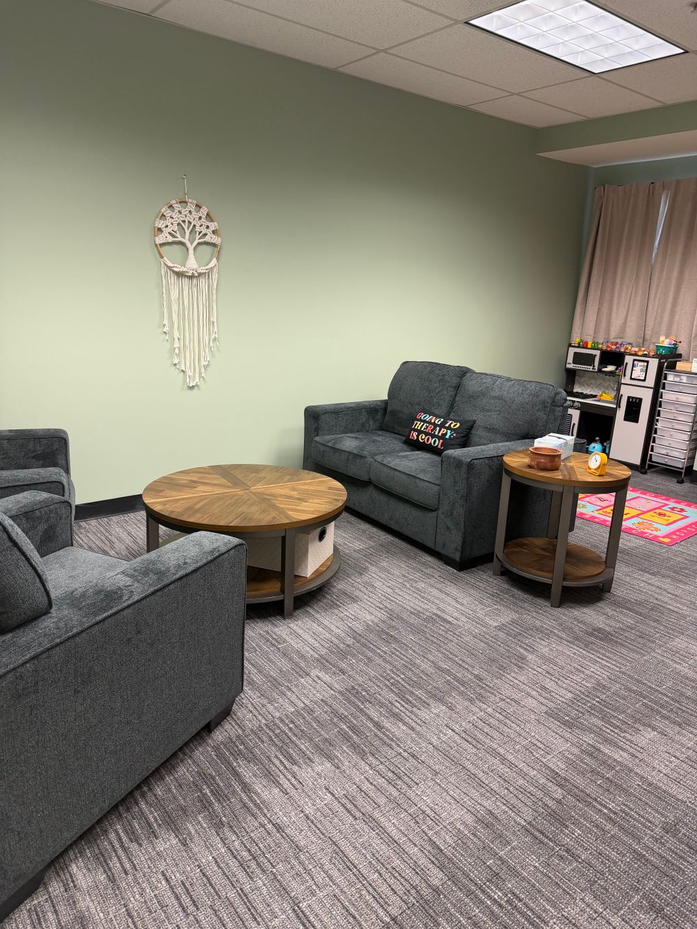 Therapy space