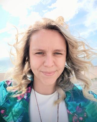 Photo of Orla Muriel Blakelock, Psychotherapist, DCounsPsych, MBACP