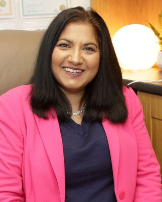 Photo of Zahada McElmurray - Positive Therapy - Zahada McElmurray, Psychotherapist, MBACP Accred