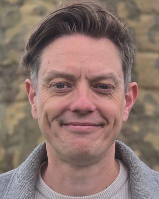 Photo of Ben Hopkin, Counsellor, MBACP