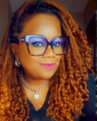Photo of Dr. Kenya T. Henderson, Clinical Social Work/Therapist, DHA, MSW, LCSWA